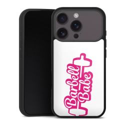 Gallery Case schwarz mit MagSafe