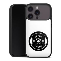 Gallery Case schwarz mit MagSafe