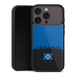 Gallery Case schwarz mit MagSafe