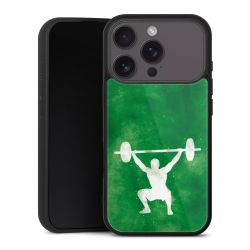 Gallery Case schwarz mit MagSafe