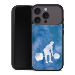 Gallery Case schwarz mit MagSafe