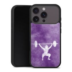 Gallery Case schwarz mit MagSafe