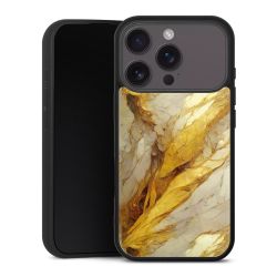 Gallery Case schwarz mit MagSafe