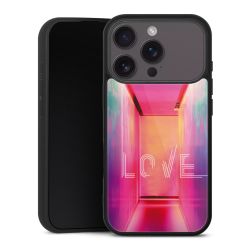 Gallery Case schwarz mit MagSafe