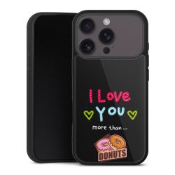 Gallery Case schwarz mit MagSafe