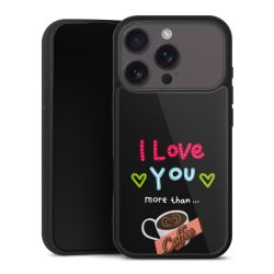 Gallery Case schwarz mit MagSafe