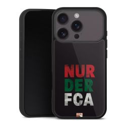 Gallery Case schwarz mit MagSafe