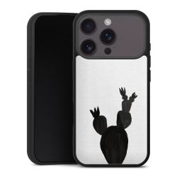 Gallery Case schwarz mit MagSafe