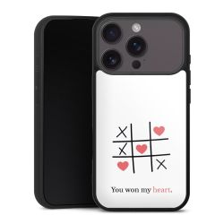 Gallery Case schwarz mit MagSafe