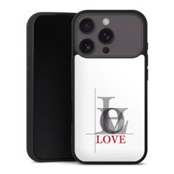 Gallery Case schwarz mit MagSafe