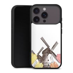 Gallery Case schwarz mit MagSafe