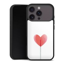 Gallery Case schwarz mit MagSafe