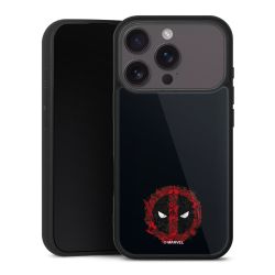 Gallery Case schwarz mit MagSafe