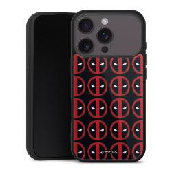 Gallery Case schwarz mit MagSafe