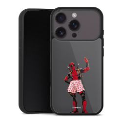 Gallery Case schwarz mit MagSafe