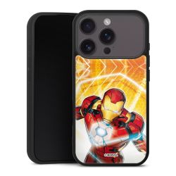 Gallery Case schwarz mit MagSafe