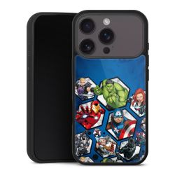 Gallery Case schwarz mit MagSafe