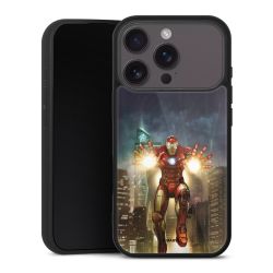 Gallery Case schwarz mit MagSafe