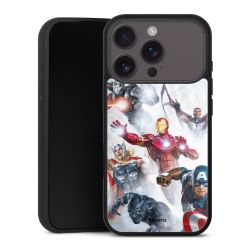 Gallery Case schwarz mit MagSafe