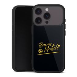 Gallery Case schwarz mit MagSafe