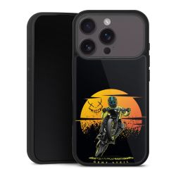 Gallery Case schwarz mit MagSafe