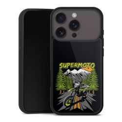 Gallery Case schwarz mit MagSafe