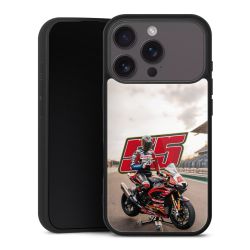 Gallery Case schwarz mit MagSafe