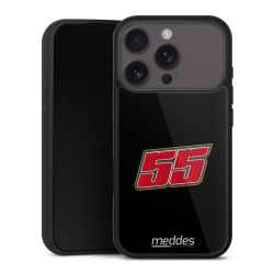 Gallery Case schwarz mit MagSafe