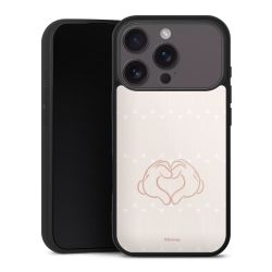 Gallery Case schwarz mit MagSafe