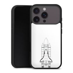 Gallery Case schwarz mit MagSafe