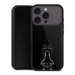 Gallery Case schwarz mit MagSafe