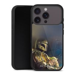 Gallery Case schwarz mit MagSafe