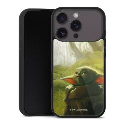 Gallery Case schwarz mit MagSafe