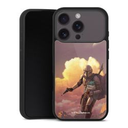 Gallery Case schwarz mit MagSafe