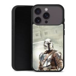 Gallery Case schwarz mit MagSafe