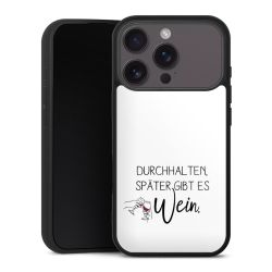 Gallery Case schwarz mit MagSafe