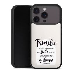 Gallery Case schwarz mit MagSafe