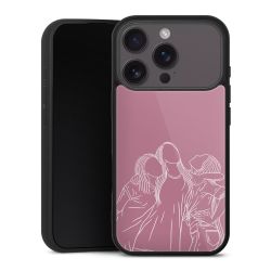 Gallery Case schwarz mit MagSafe