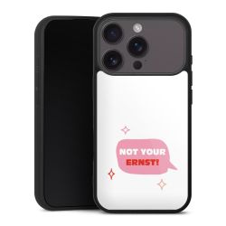 Gallery Case schwarz mit MagSafe