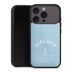 Gallery Case schwarz mit MagSafe