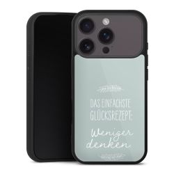 Gallery Case schwarz mit MagSafe