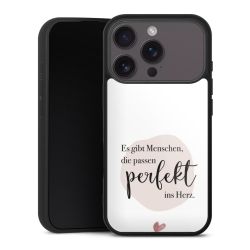 Gallery Case schwarz mit MagSafe