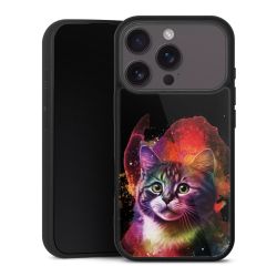 Gallery Case schwarz mit MagSafe