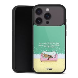 Gallery Case schwarz mit MagSafe