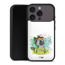 Gallery Case schwarz mit MagSafe