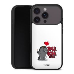 Gallery Case schwarz mit MagSafe