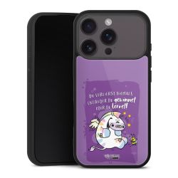 Gallery Case schwarz mit MagSafe