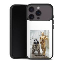 Gallery Case schwarz mit MagSafe