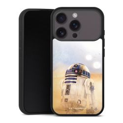 Gallery Case schwarz mit MagSafe