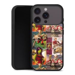 Gallery Case schwarz mit MagSafe